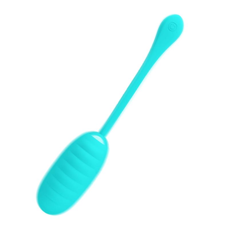 Віброяйце - Pretty Love Kirk Vibrating Egg Mint
