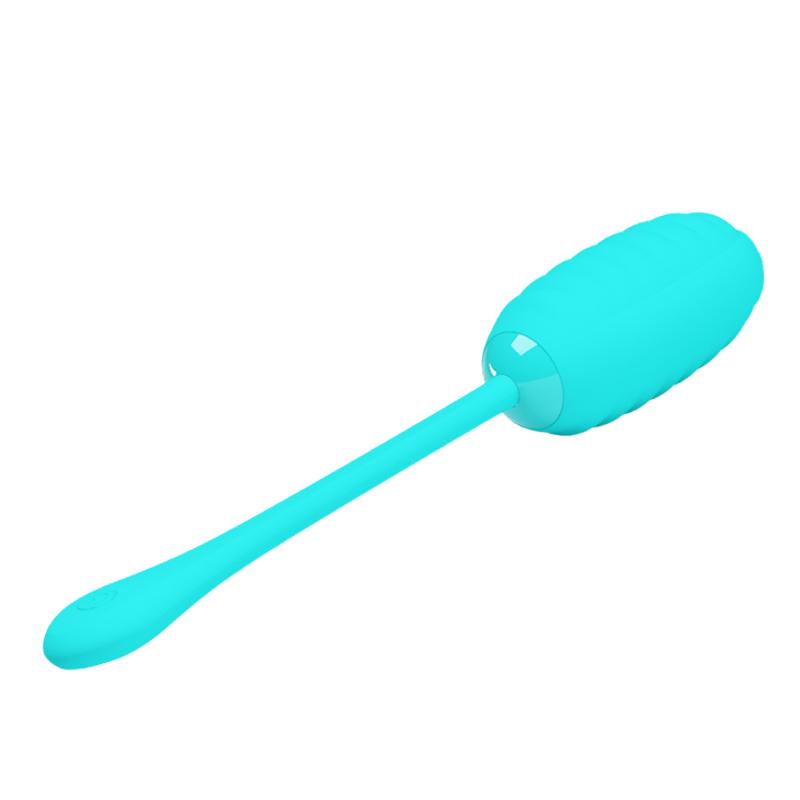 Віброяйце - Pretty Love Kirk Vibrating Egg Mint