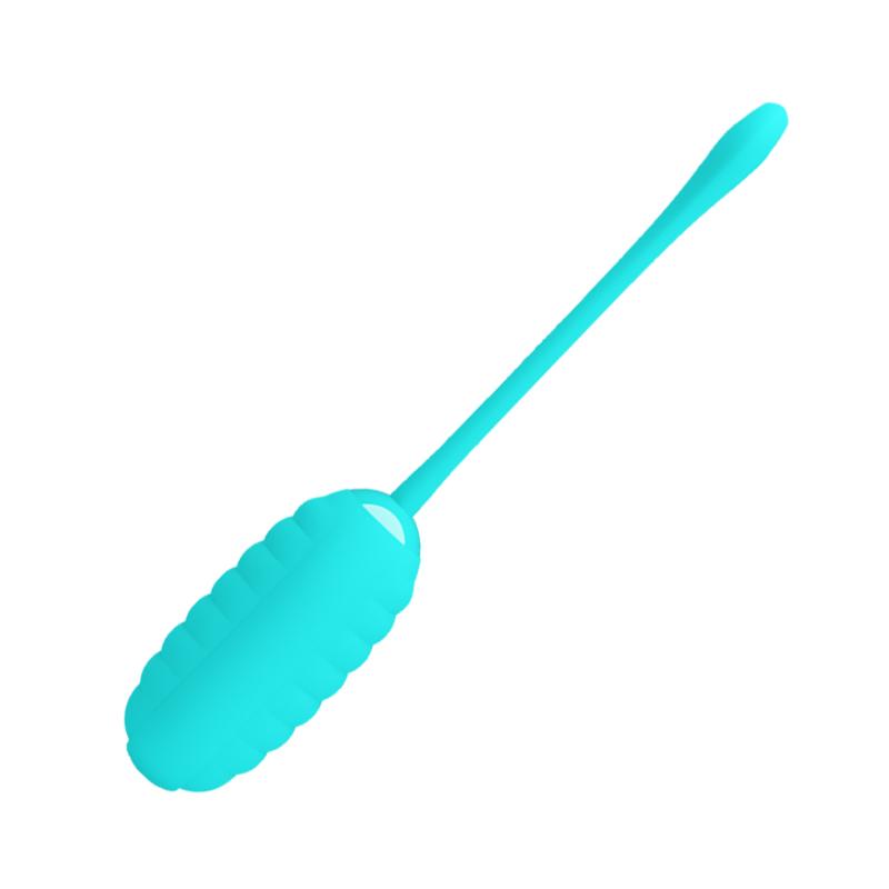Віброяйце - Pretty Love Kirk Vibrating Egg Mint