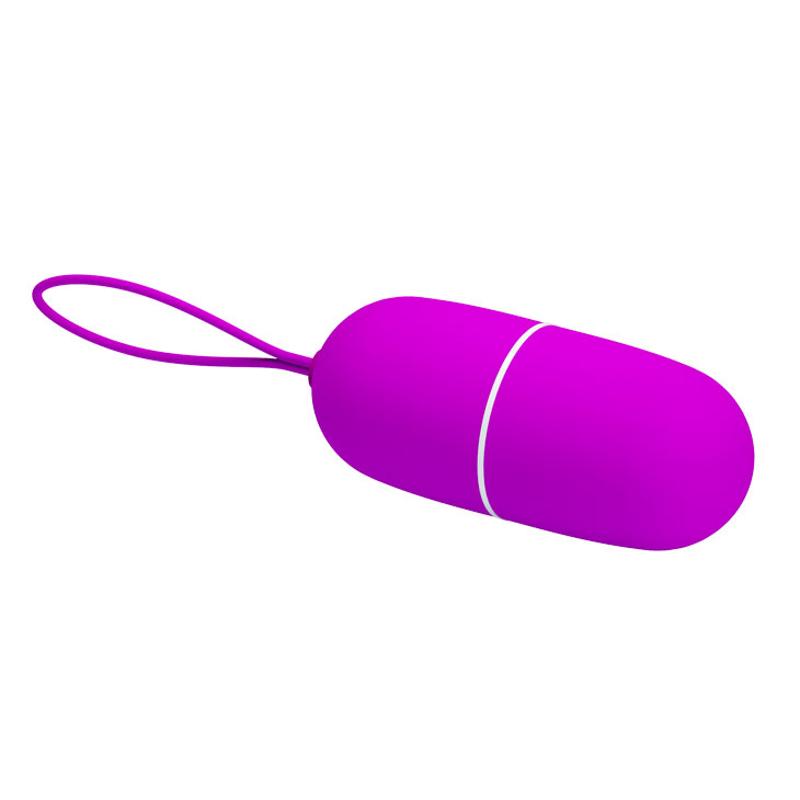 Віброяйце - Pretty Love Arvin Vibrating Egg Purple