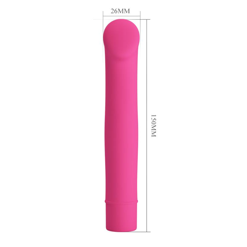 Вібратор - Pretty Love Bogey Vibrator Pink