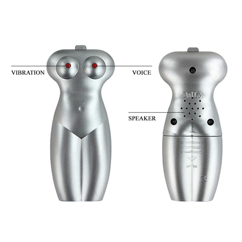 Мастурбатор - Temptation Passion Lady Snug-Fit Pussy Vibrating Masturbator