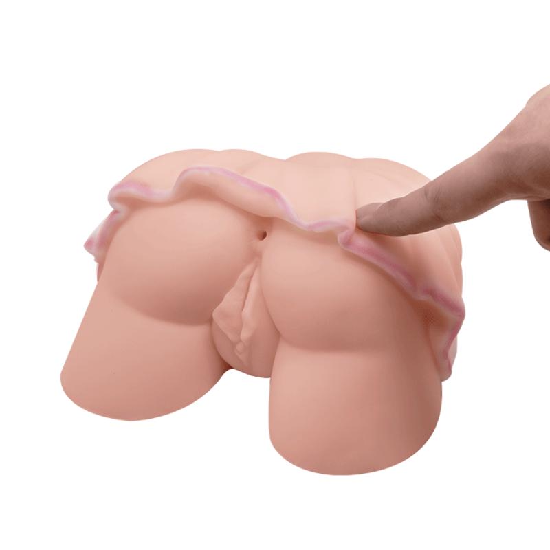 Мастурбатор - Temptation Passion Lady Snug-Fit Pussy Vibrating Masturbator