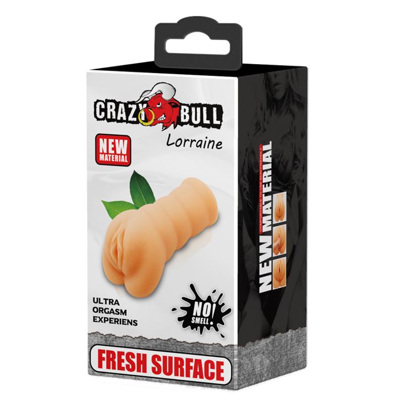 Мастурбатор - Crazy Bull Lorraine Pocket Masturbator