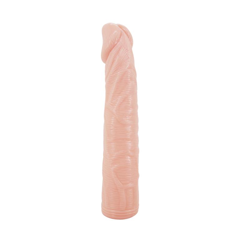 Насадка на член - Penis Extended Sleeve, Elastic TPR Material