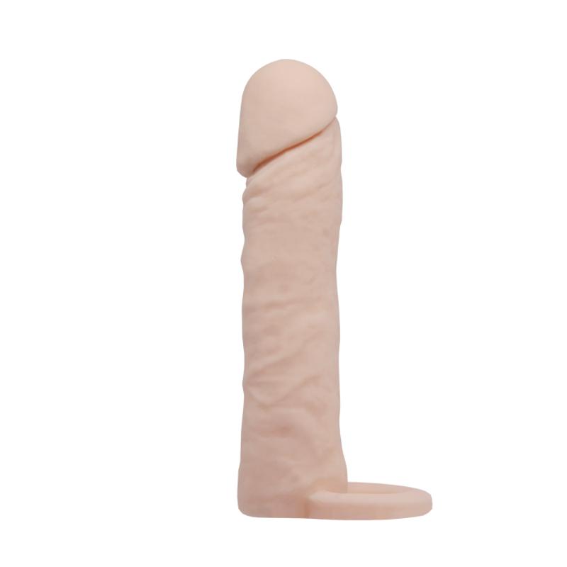 Насадка на член - Pretty Love Penis Sleeve Medium Flesh
