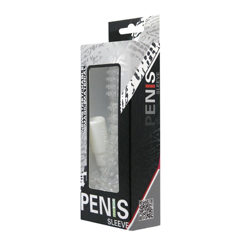 Насадка на член - Penis Sleeve, 13.5 см