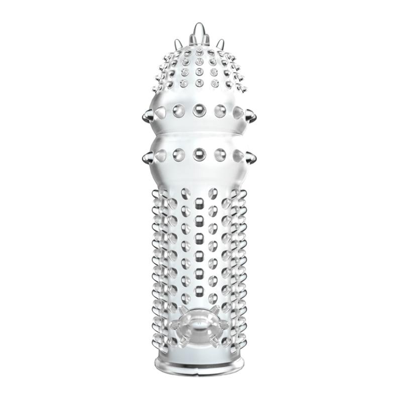 Насадка на член - Penis Sleeve, 12.8 см