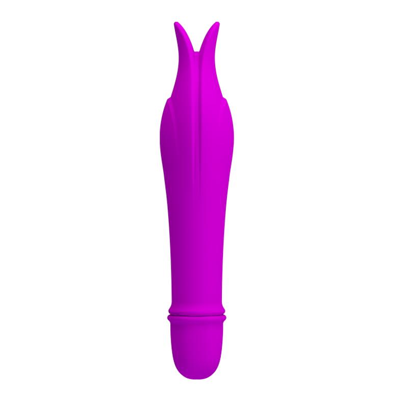 Вібратор - Pretty Love Jeffrey Vibrator Purple