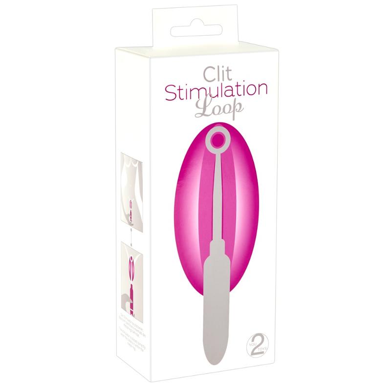 Кліторальний стимулятор - Clit Stimulation Loop
