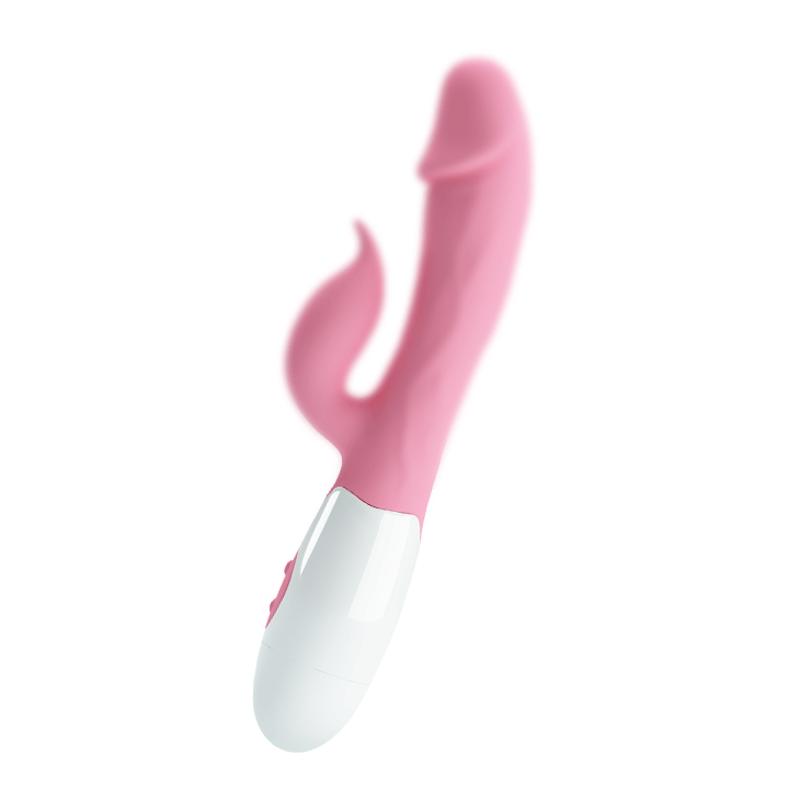 Вібратор - Pretty Love Peter Vibrator Pink