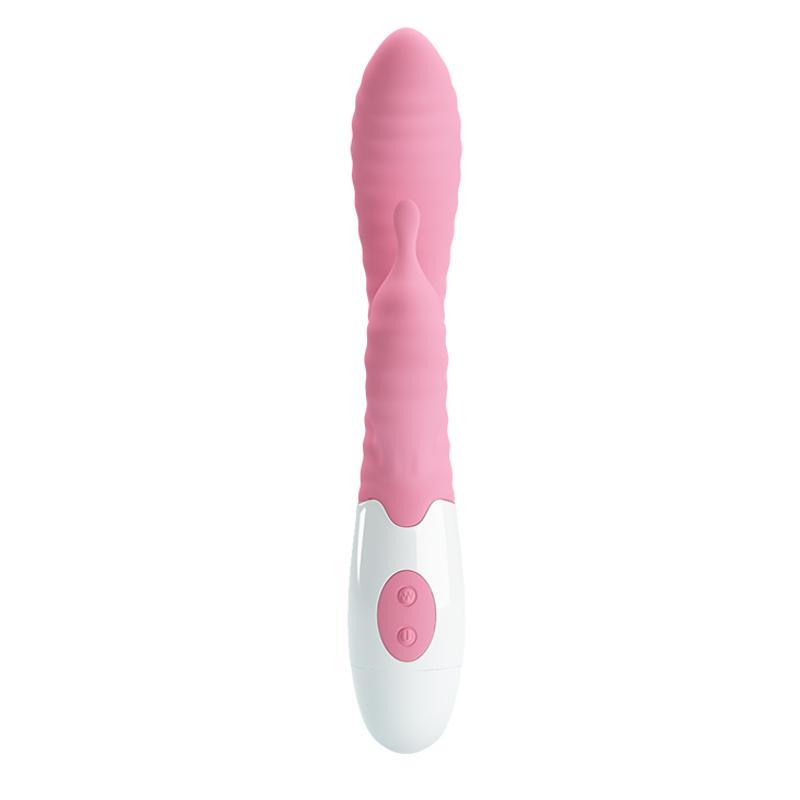 Вібратор - Pretty Love Hyman Vibrator Pink