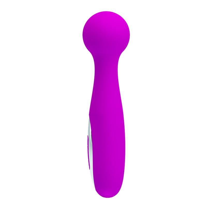 Вібромасажер - Pretty Love Wade Massager Purple