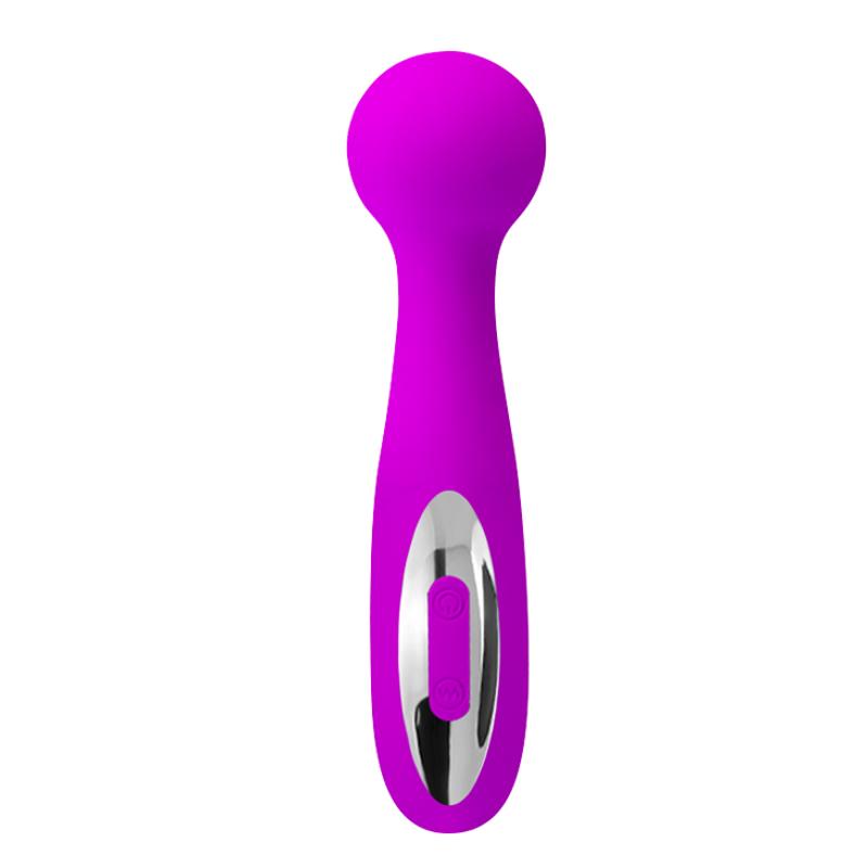 Вібромасажер - Pretty Love Wade Massager Purple