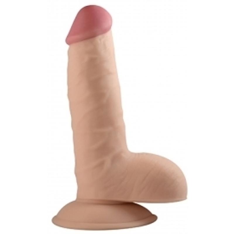Фалоімітатор - The Ultra Soft Dude 7.5" #2