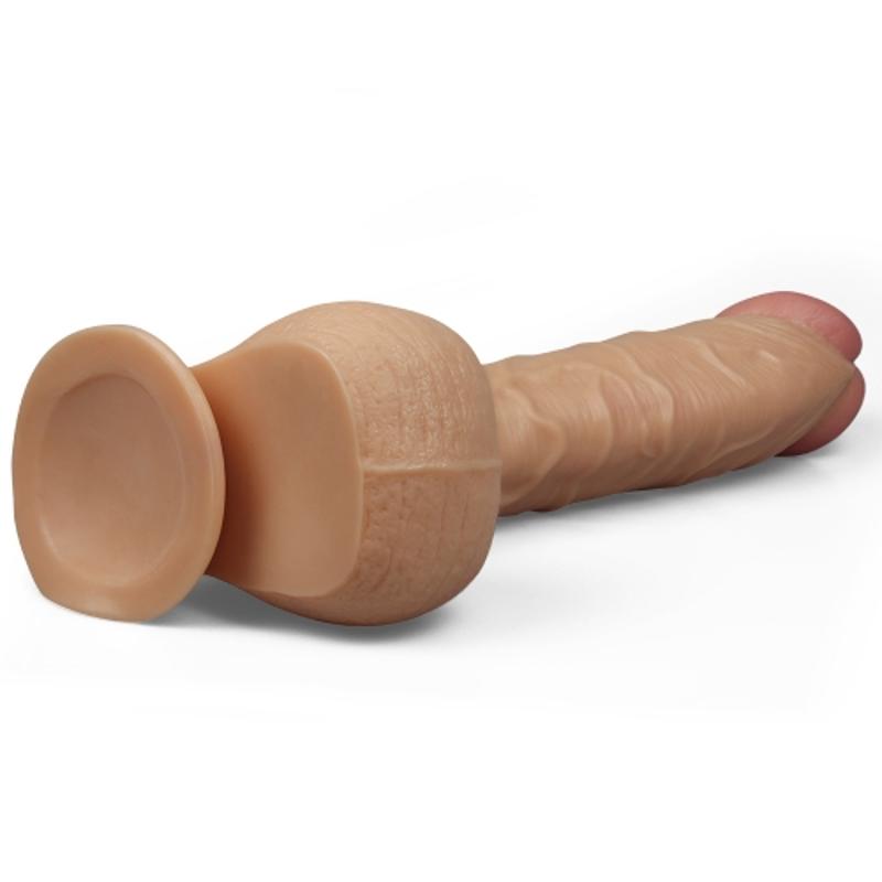 Фалоімітатор - King-Sized Realistic Dildo 12"