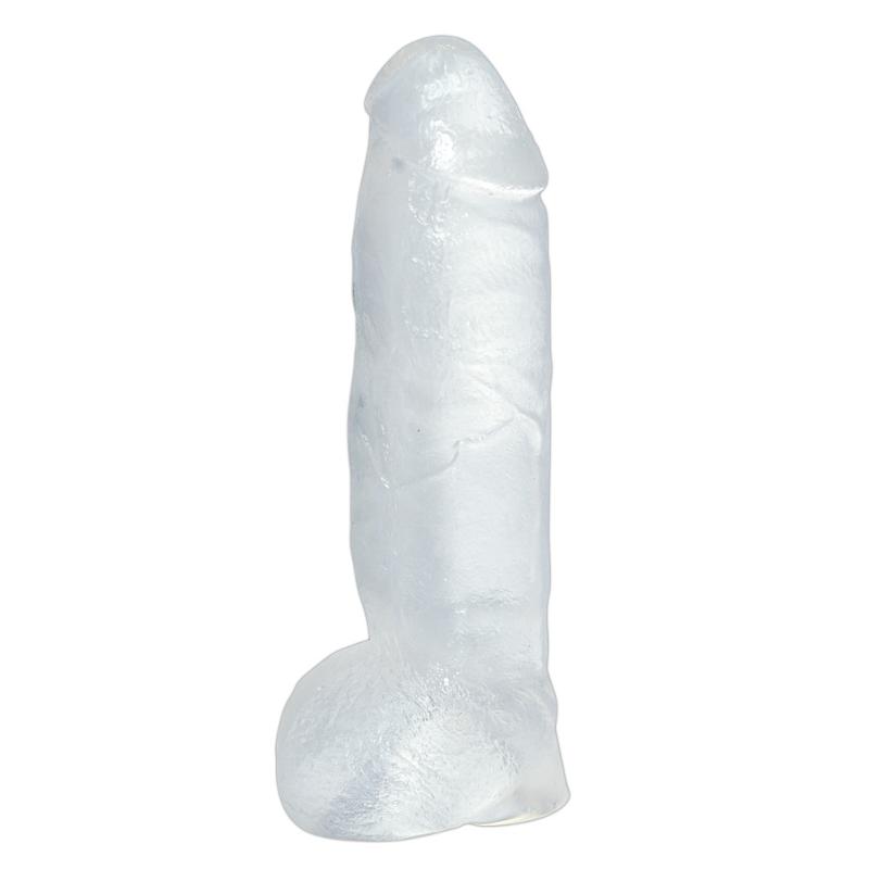 Фалоімітатор - Crystal Clear Big Dong