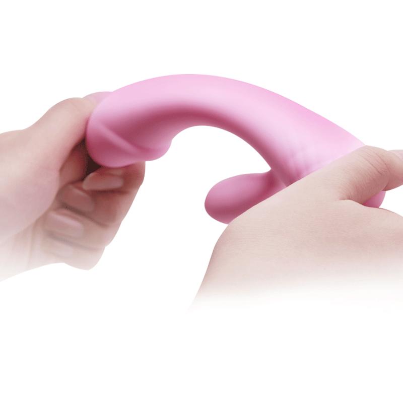 Вібратор - Pretty Love Ron Vibrator Pink