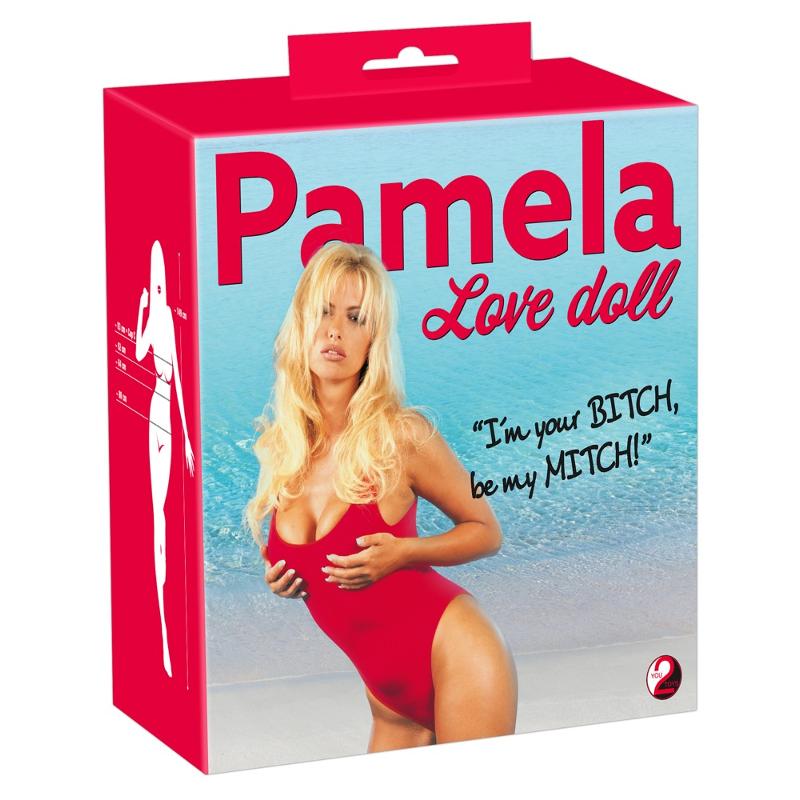Секс лялька - Pamela Love Doll