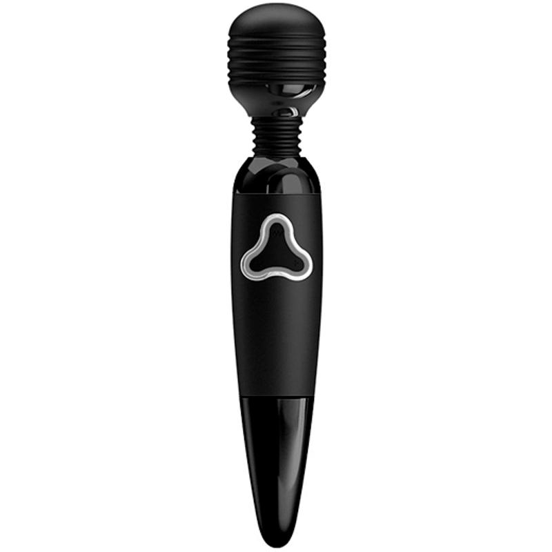 Вібромасажер - Pretty Love Body Wand Black