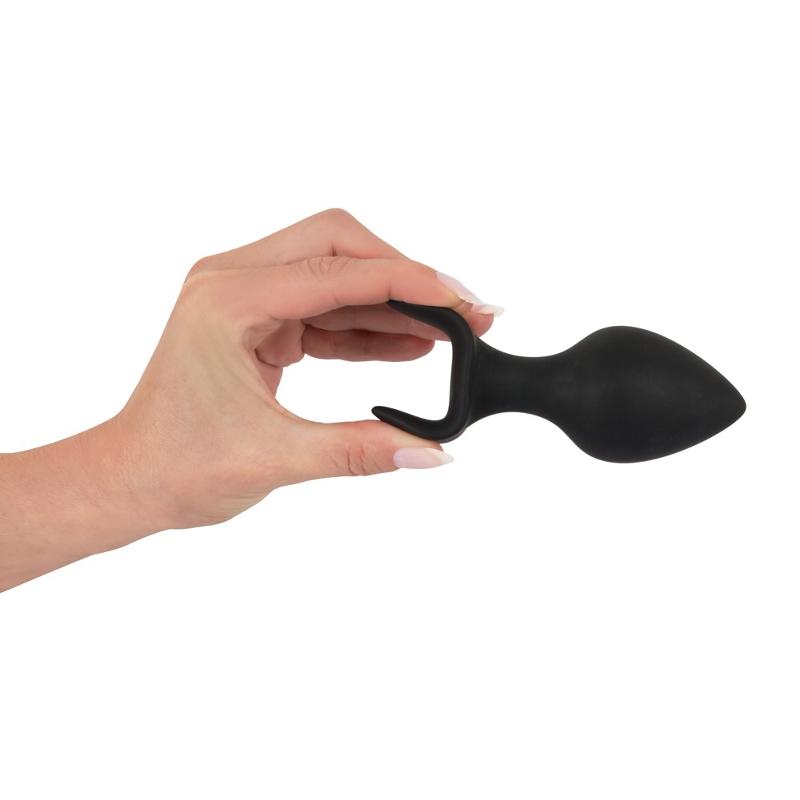 Набір анальних пробок - Black Velvets Anal Trainer Set