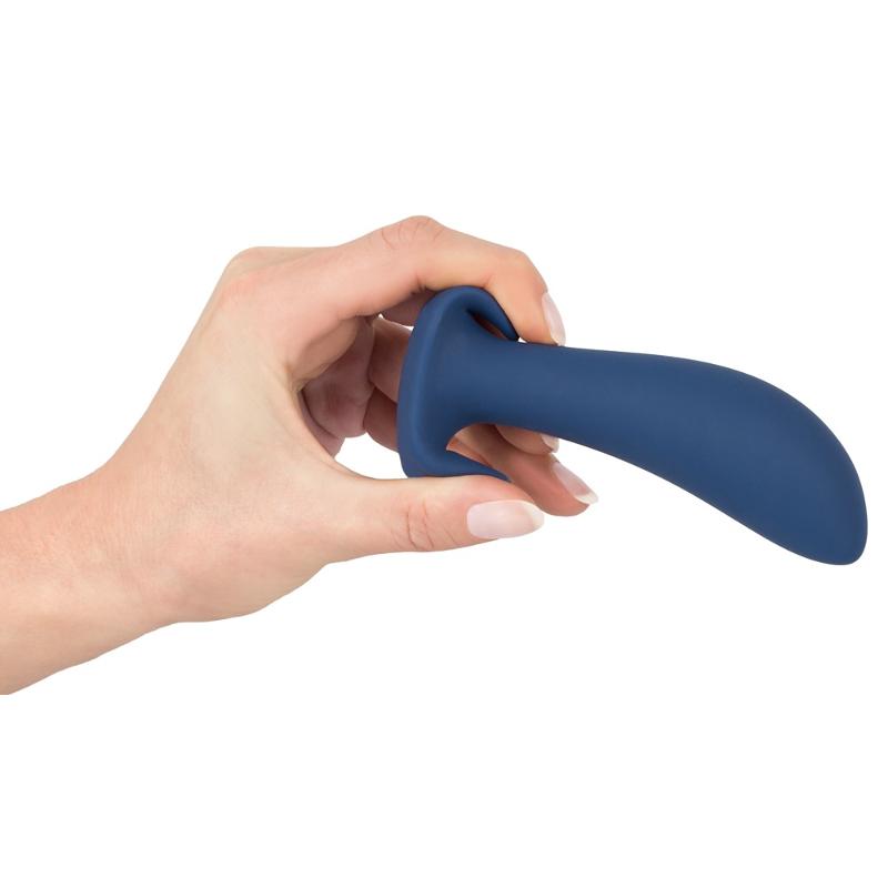 Анальна пробка з вібрацією - Vibrating Butt Plug