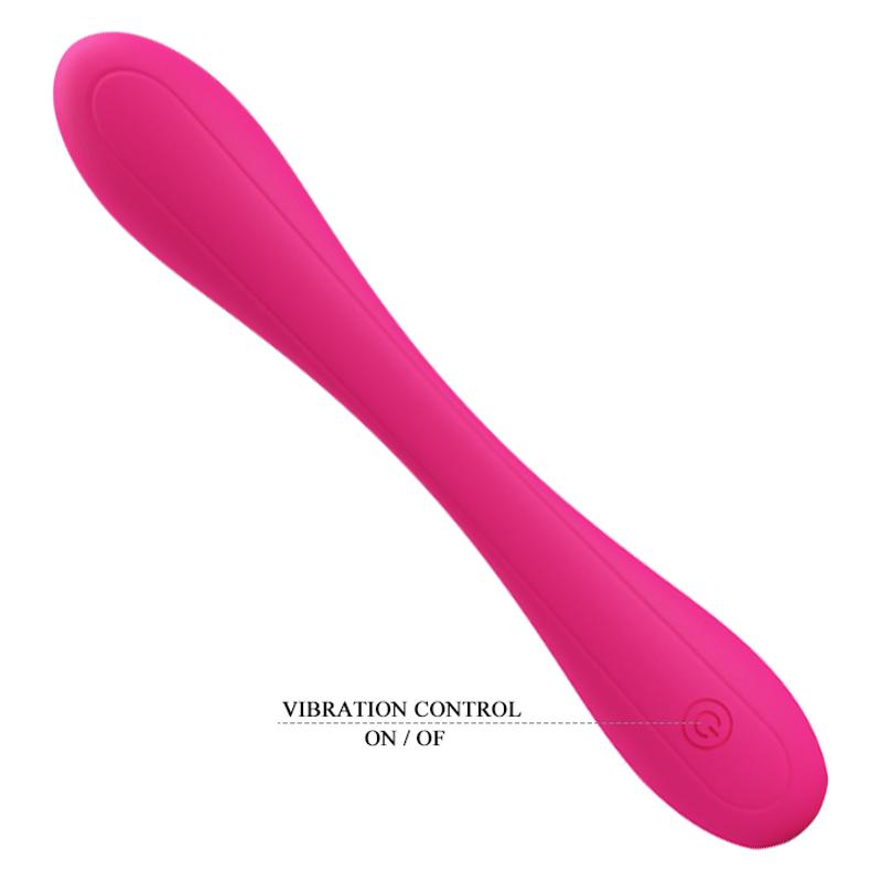 Вібратор - Pretty Love Yedda Stimulator Pink