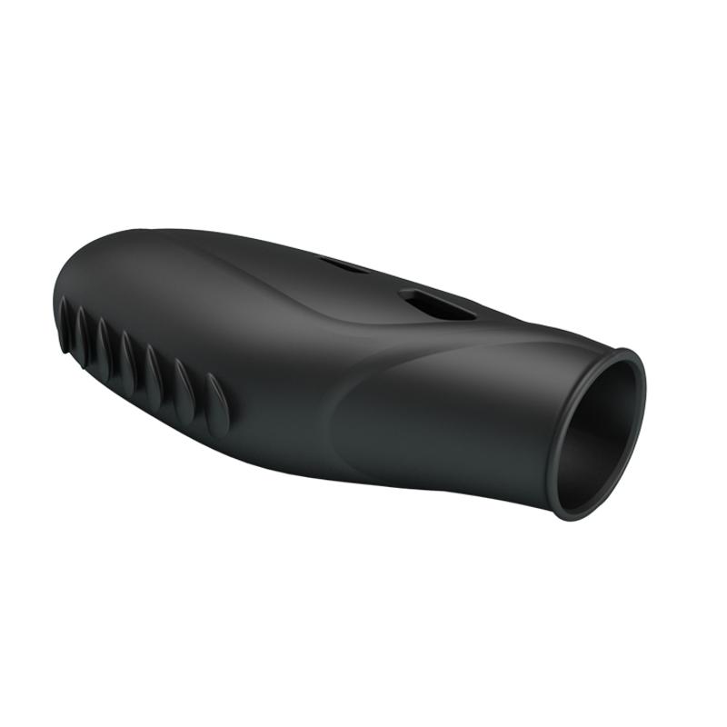 Насадка на палець - Pretty Love Gilo Finger Vibrator Black