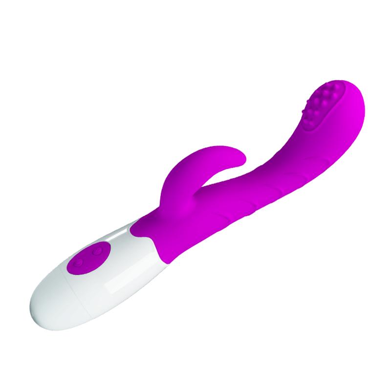 Вібратор - Pretty Love Arthur Vibrator Purple