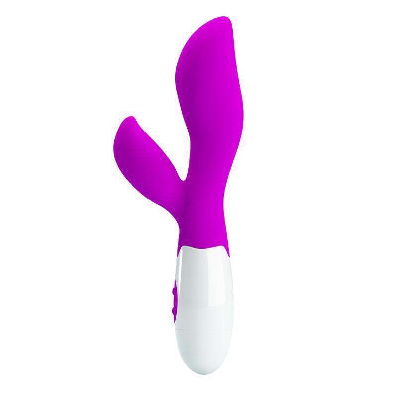 Вібратор - Pretty Love Newman Vibrator Purple