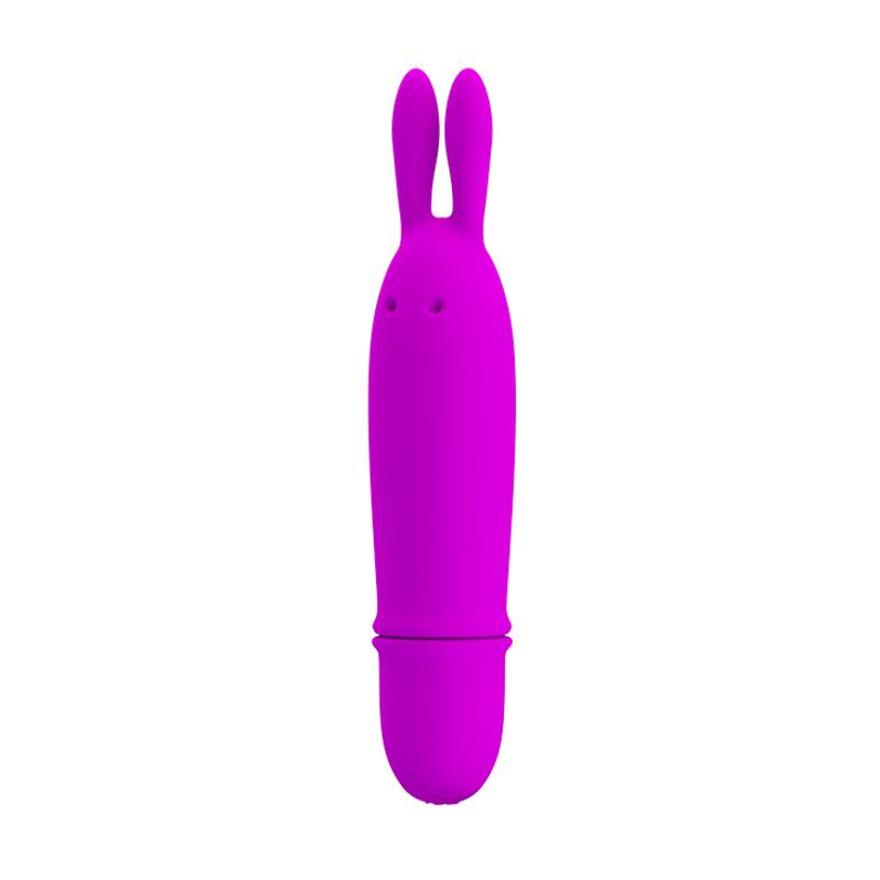 Вібратор - Pretty Love Boyce Vibrator Purple