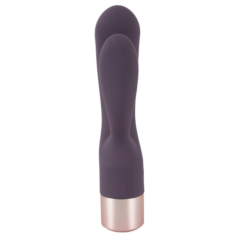 Hi-tech вібратор - Elegant Series Double Vibe