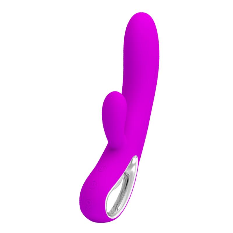 Вібратор - Pretty Love Elmer Vibrator Purple