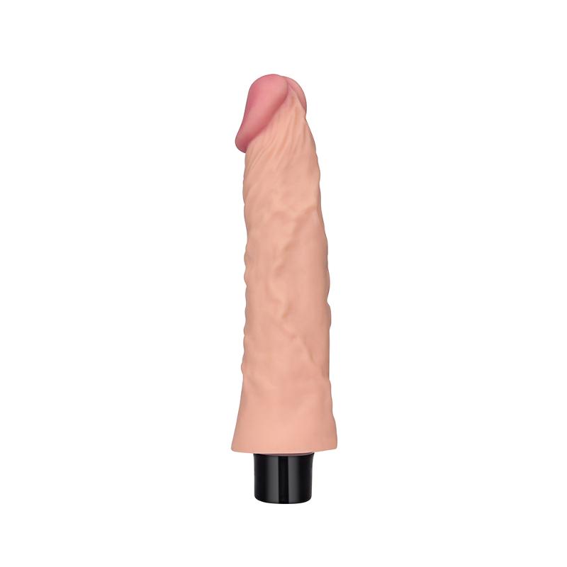 Реалістичний вібратор - Real Softee Vibrator 8"