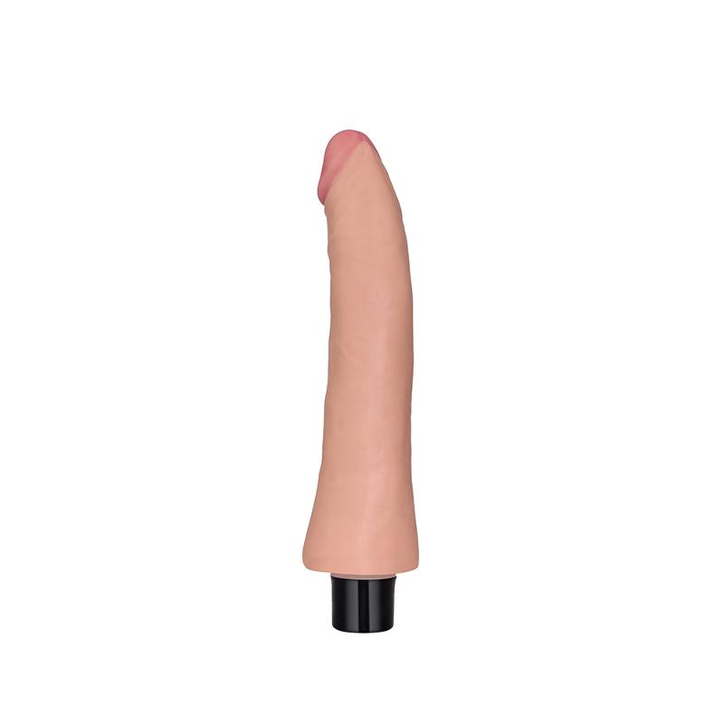 Реалістичний вібратор - Real Softee Vibrator 9"