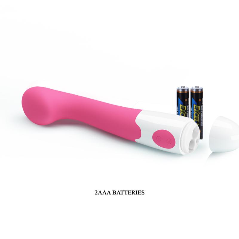 Вібратор - Pretty Love Charles Vibrator Pink