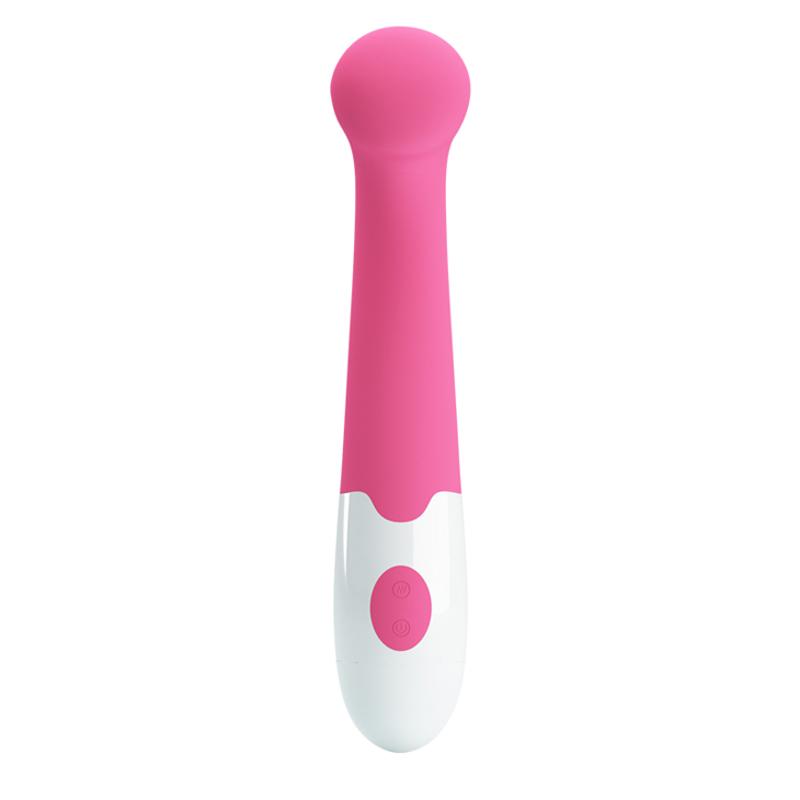 Вібратор - Pretty Love Charles Vibrator Pink