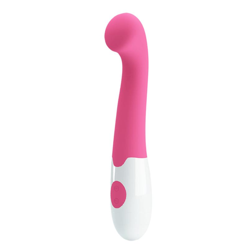 Вібратор - Pretty Love Charles Vibrator Pink