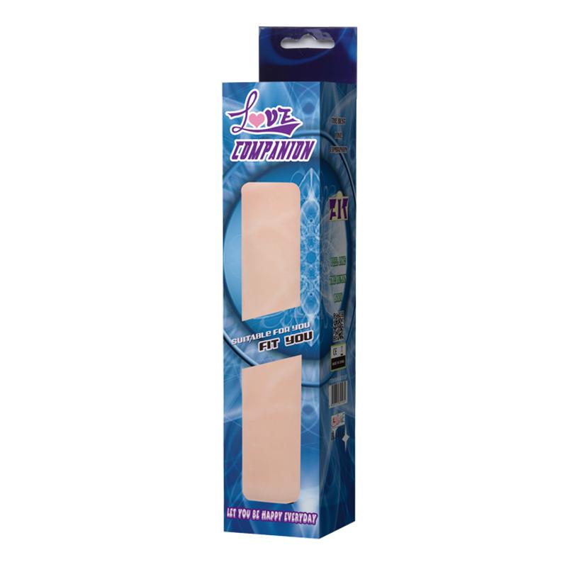 Вібратор - Love Companion Vibrator, 25 см