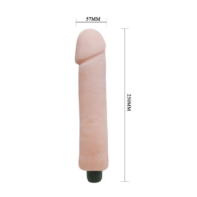 Вібратор - Love Companion Vibrator, 25 см