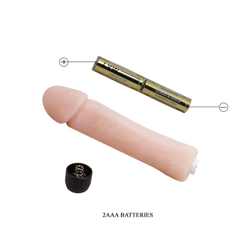 Вібратор - Love Companion Vibrator, 25 см