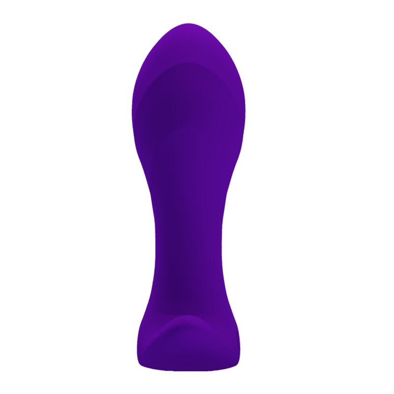 Анальна пробка - Pretty Love Morton Anal Plug Purple