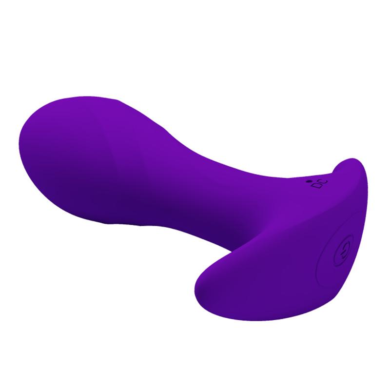 Анальна пробка - Pretty Love Morton Anal Plug Purple