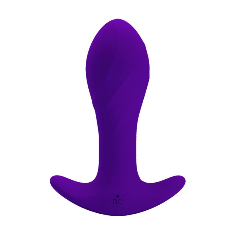 Анальна пробка - Pretty Love Morton Anal Plug Purple