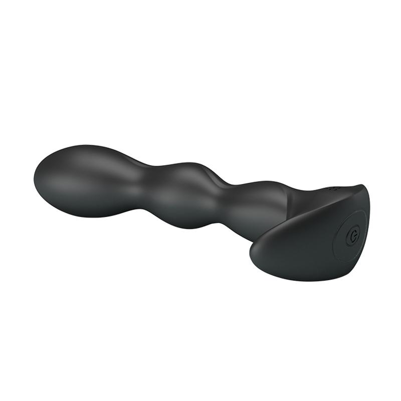 Анальна пробка - Pretty Love Special Anal Massager Black