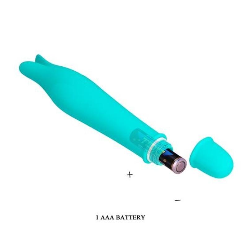 Вібратор - Pretty Love Edward Vibrator Blue