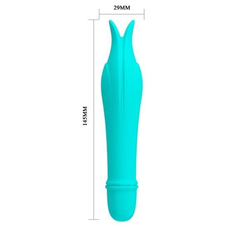 Вібратор - Pretty Love Edward Vibrator Blue