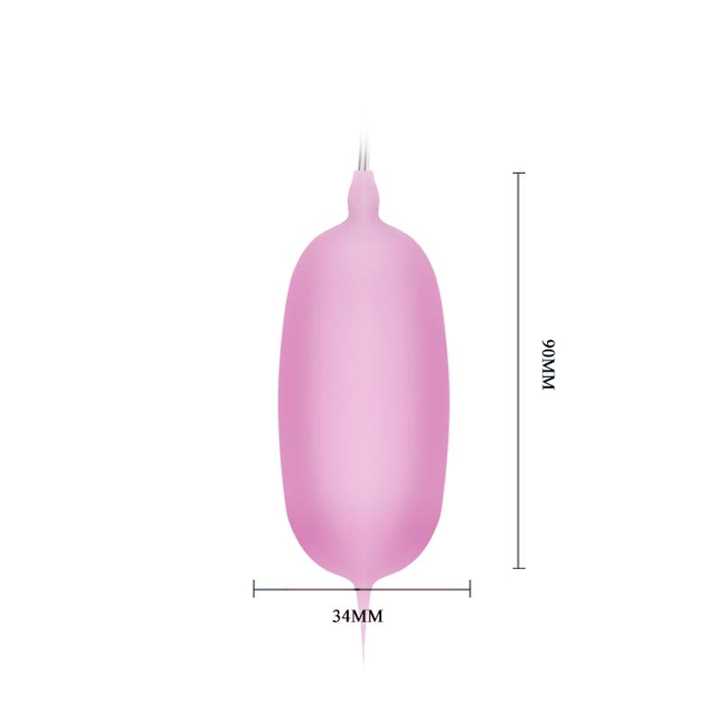 Віброяйце - Eleanora Vibrating Egg Pink
