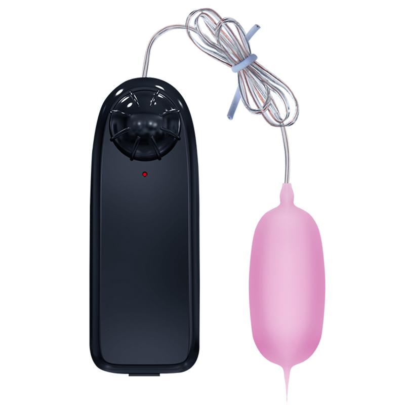 Віброяйце - Eleanora Vibrating Egg Pink