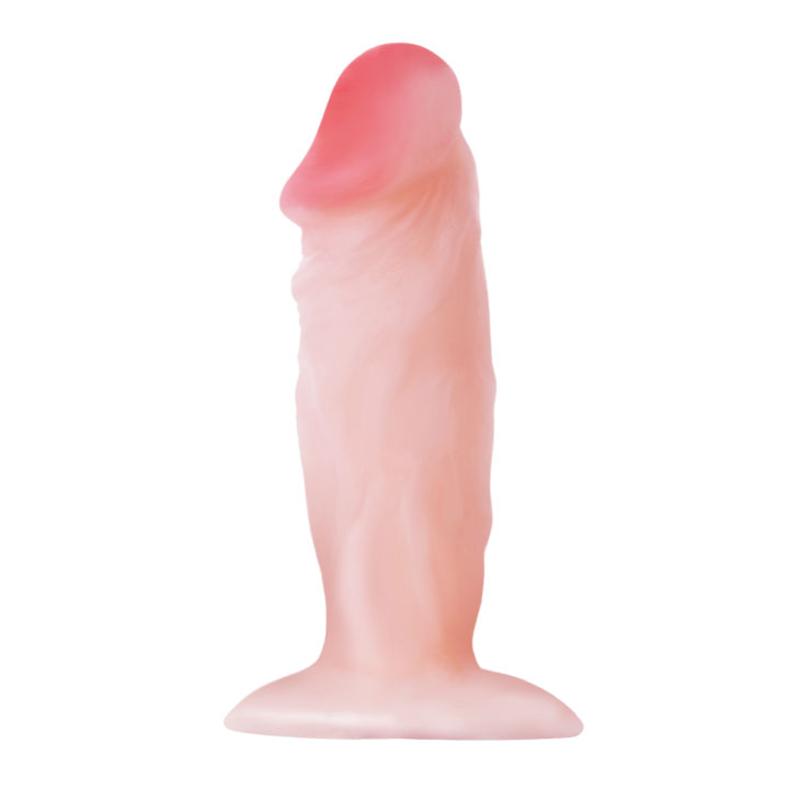 Анальна пробка - The Little Stud Penis Butt Plug